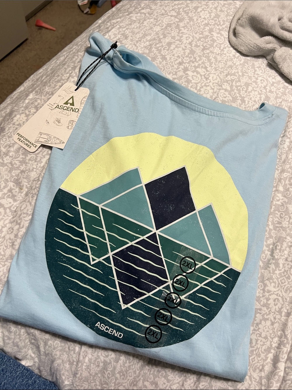 Clothing Item (T-Shirt)